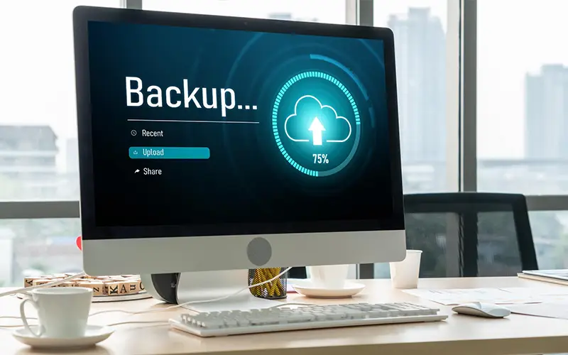 SaaS data backup Calgary